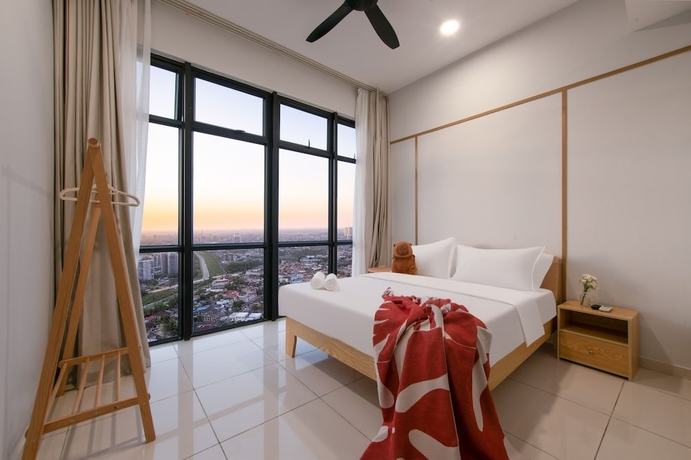 Imagen de la habitación del Hotel Space Residency by A----Walk 100m to KSL. Foto 11