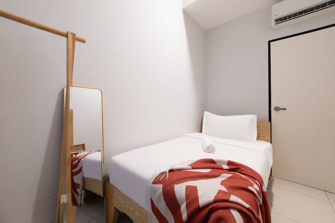 Imagen de la habitación del Hotel Space Residency by A----Walk 100m to KSL. Foto 14