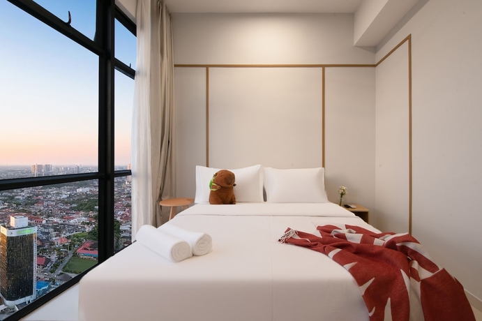 Imagen de la habitación del Hotel Space Residency by A----Walk 100m to KSL. Foto 15