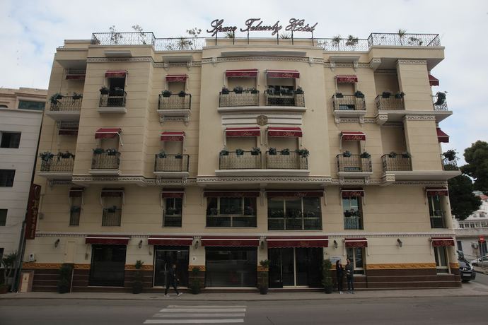 Imagen general del Hotel Space Telemly. Foto 1
