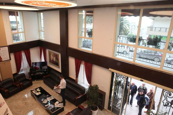 Imagen de los interiores del Hotel Space Telemly. Foto 18