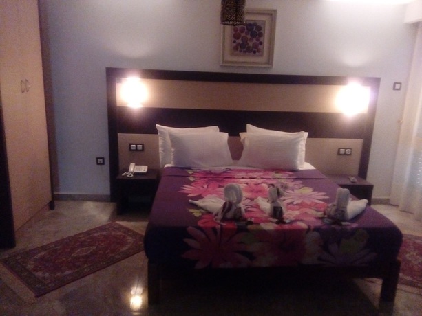 Imagen de la habitación del Hotel Space Telemly. Foto 11