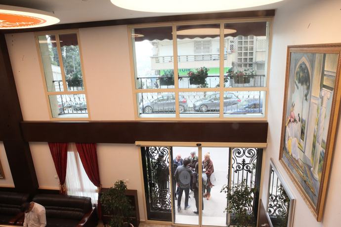 Imagen de los interiores del Hotel Space Telemly. Foto 20