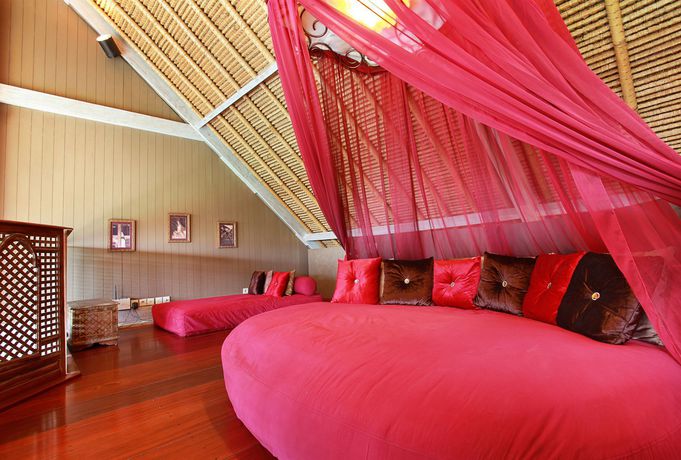 Imagen de la piscina del Hotel Space Villas Bali. Foto 14