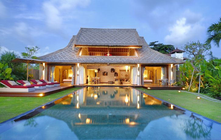 Imagen general del Hotel Space Villas Bali. Foto 1