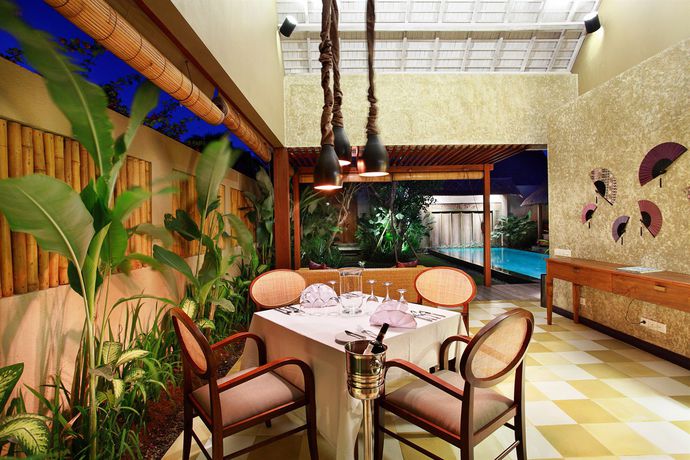 Imagen de la habitación del Hotel Space Villas Bali. Foto 6