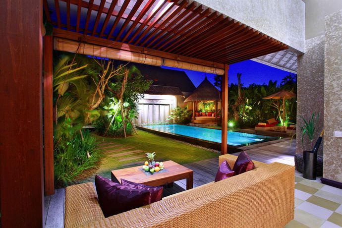 Imagen de los interiores del Hotel Space Villas Bali. Foto 10