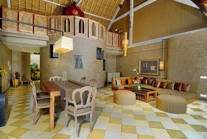 Imagen de la habitación del Hotel Space Villas Bali. Foto 8