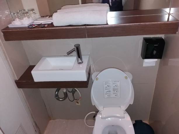Imagen de la habitación del Hotel Space by Papaho. Foto 4