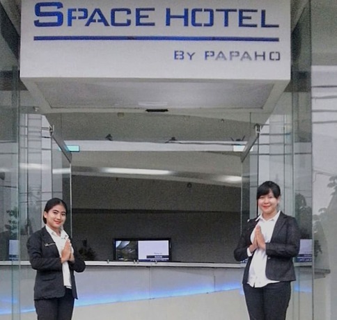 Imagen general del Hotel Space by Papaho. Foto 1