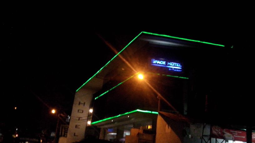 Imagen de los interiores del Hotel Space by Papaho. Foto 17