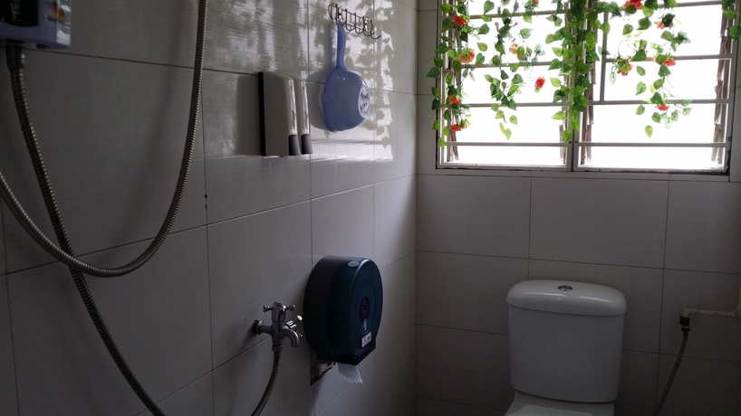 Imagen de la habitación del Hotel Spacepod@lavender. Foto 6