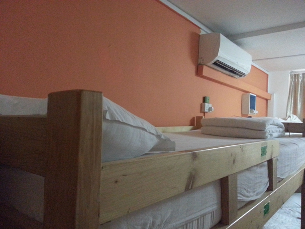 Imagen de la habitación del Hotel Spacepod@lavender. Foto 8