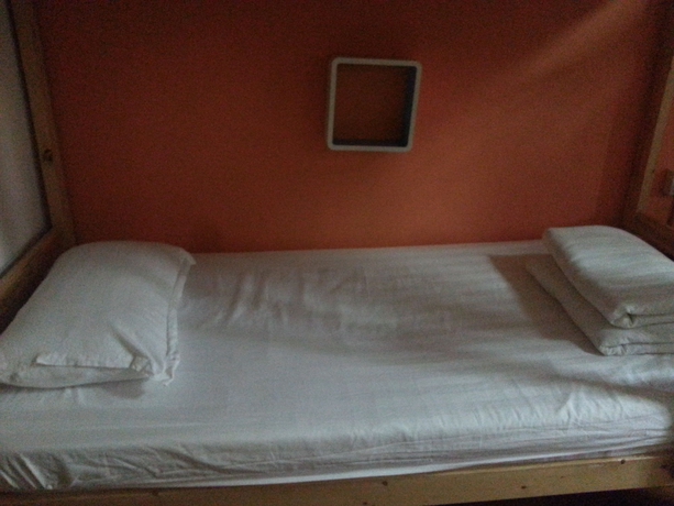 Imagen de la habitación del Hotel Spacepod@lavender. Foto 9