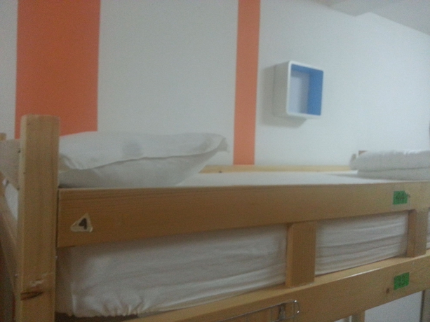 Imagen de la habitación del Hotel Spacepod@lavender. Foto 10