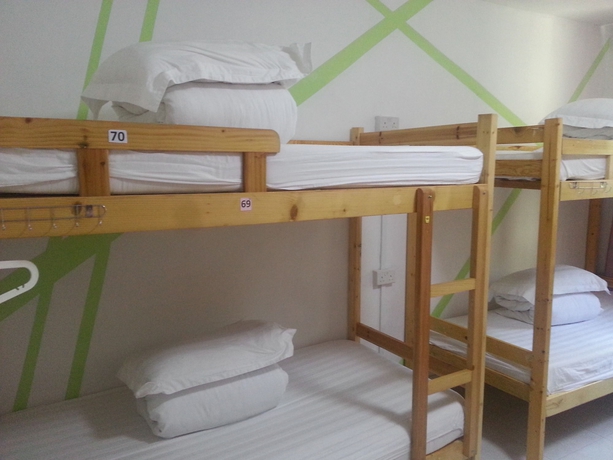 Imagen de la habitación del Hotel Spacepod@lavender. Foto 12