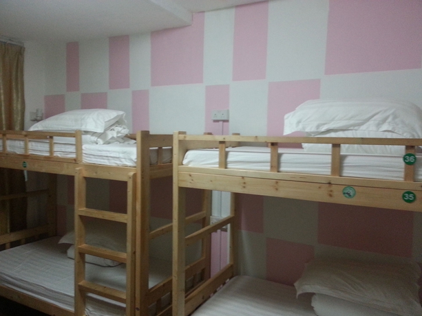 Imagen de la habitación del Hotel Spacepod@lavender. Foto 13