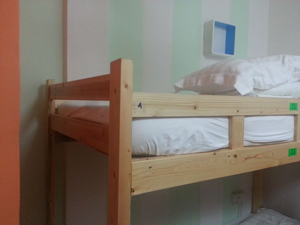 Imagen de la habitación del Hotel Spacepod@lavender. Foto 14