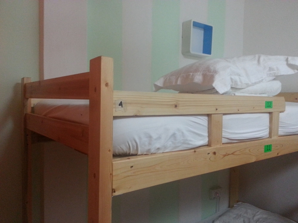 Imagen de la habitación del Hotel Spacepod@lavender. Foto 15