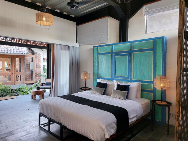 Imagen de la habitación del Hotel Spaces Bali. Foto 1