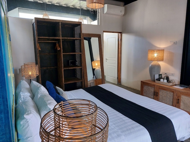 Imagen de la habitación del Hotel Spaces Bali. Foto 2