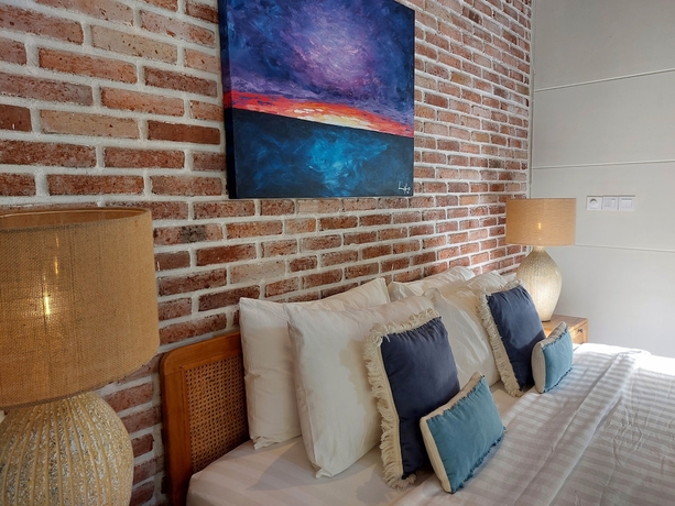 Imagen de la habitación del Hotel Spaces Bali. Foto 3