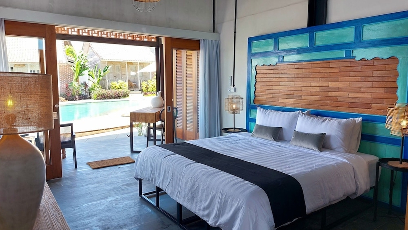 Imagen de la habitación del Hotel Spaces Bali. Foto 5