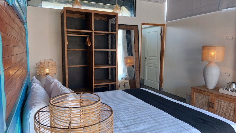 Imagen de la habitación del Hotel Spaces Bali. Foto 6