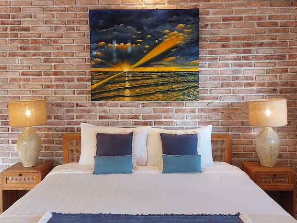 Imagen de la habitación del Hotel Spaces Bali. Foto 8