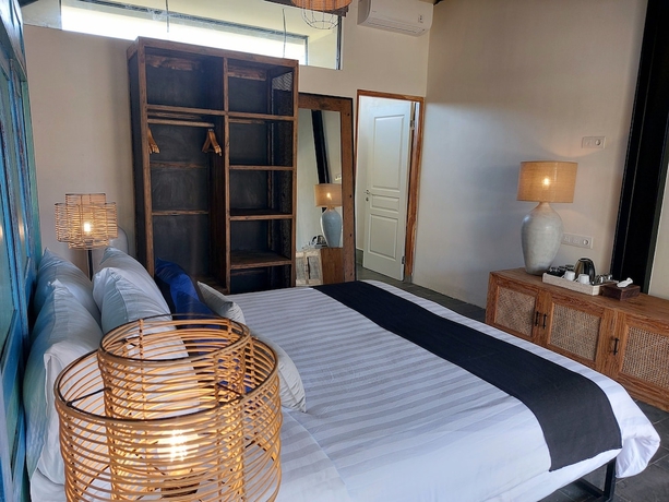 Imagen de la habitación del Hotel Spaces Bali. Foto 9