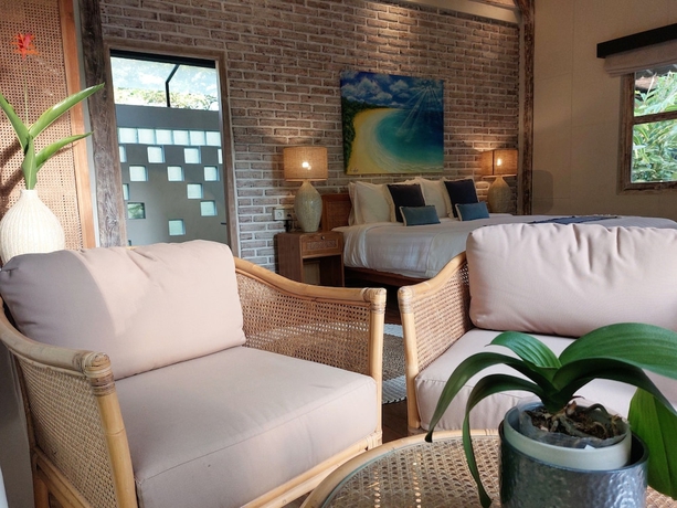 Imagen de la habitación del Hotel Spaces Bali. Foto 10