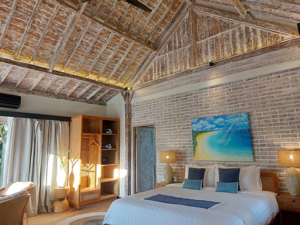Imagen de la habitación del Hotel Spaces Bali. Foto 11