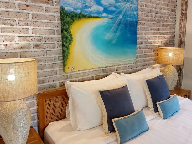 Imagen de la habitación del Hotel Spaces Bali. Foto 12