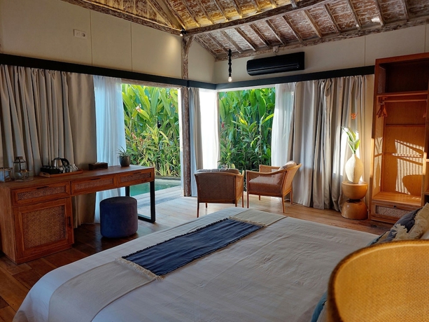 Imagen de la habitación del Hotel Spaces Bali. Foto 13
