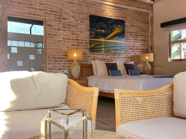 Imagen de la habitación del Hotel Spaces Bali. Foto 14