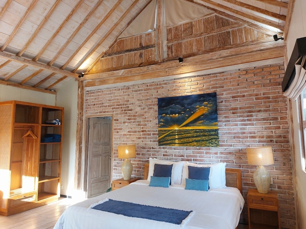 Imagen de la habitación del Hotel Spaces Bali. Foto 15