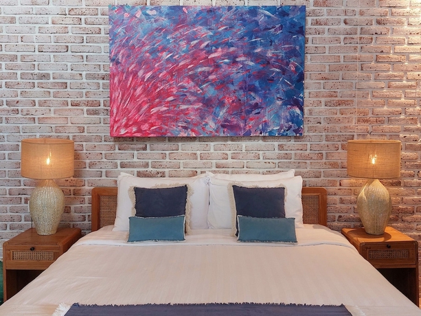 Imagen de la habitación del Hotel Spaces Bali. Foto 16