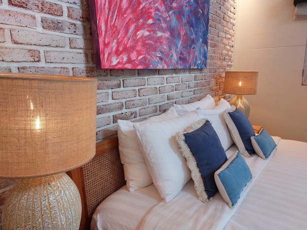 Imagen de la habitación del Hotel Spaces Bali. Foto 17