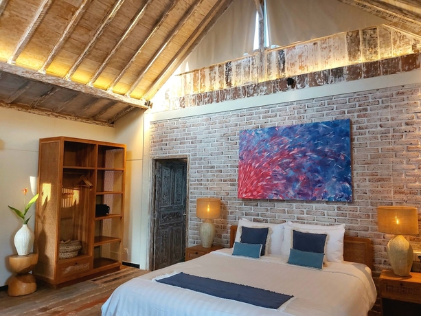 Imagen de la habitación del Hotel Spaces Bali. Foto 18