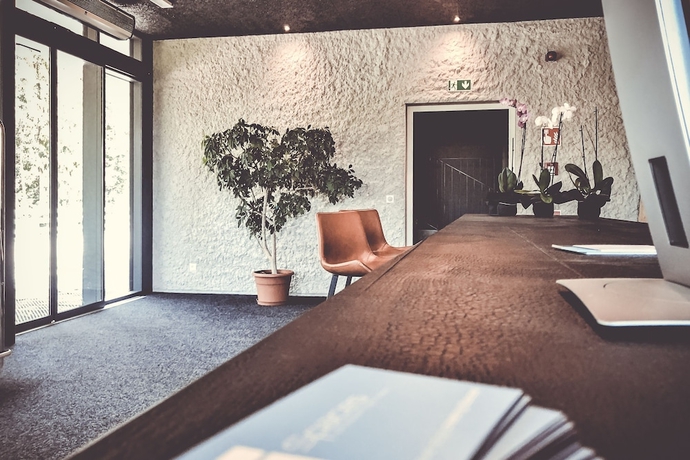 Imagen de los interiores del Hotel Spaces. Foto 11