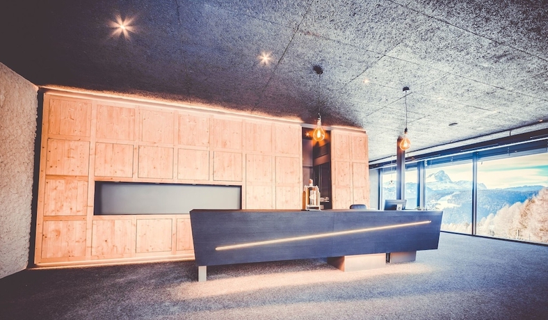 Imagen de los interiores del Hotel Spaces. Foto 14