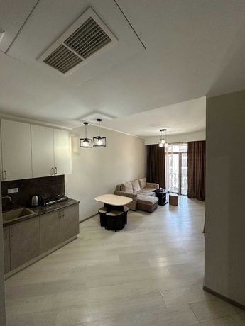 Imagen de la habitación del Hotel Spacious 1BR Pool and Sauna. Foto 6
