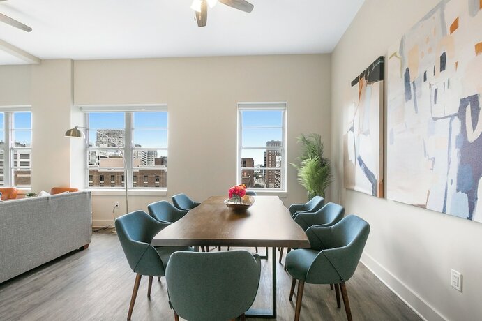 Imagen general del Hotel Spacious 4b Oasis Steps From French Quarter. Foto 1