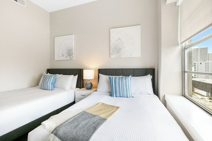 Imagen general del Hotel Spacious 4b Oasis Steps From French Quarter. Foto 2