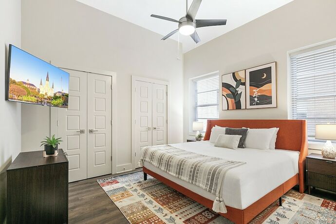 Imagen general del Hotel Spacious 4b Oasis Steps From French Quarter. Foto 4