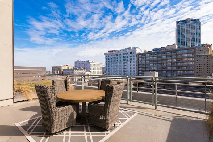 Imagen general del Hotel Spacious 4b Oasis Steps From French Quarter. Foto 6