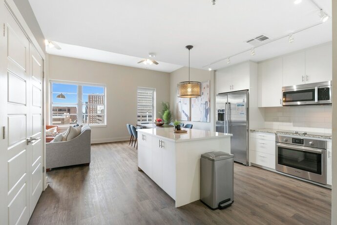 Imagen general del Hotel Spacious 4b Oasis Steps From French Quarter. Foto 8