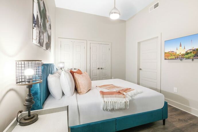 Imagen general del Hotel Spacious 4b Oasis Steps From French Quarter. Foto 10