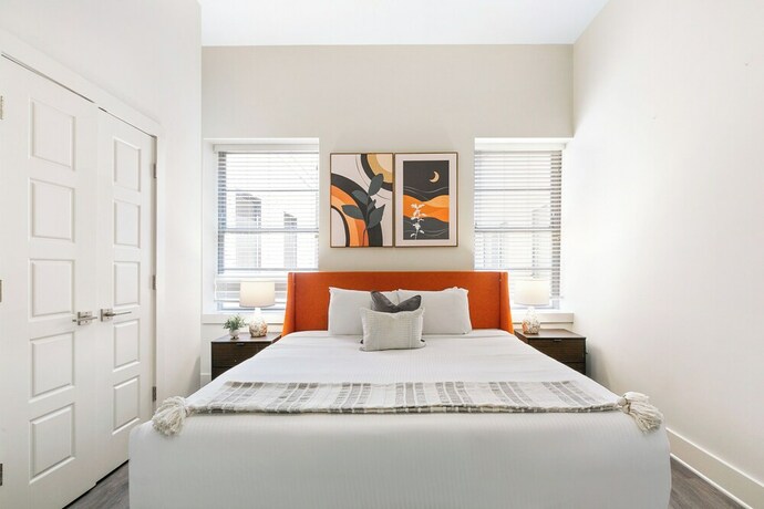 Imagen general del Hotel Spacious 4b Oasis Steps From French Quarter. Foto 11