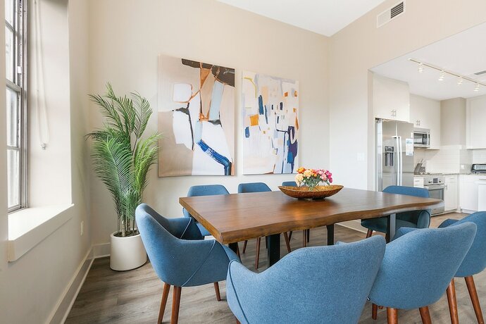 Imagen general del Hotel Spacious 4b Oasis Steps From French Quarter. Foto 13